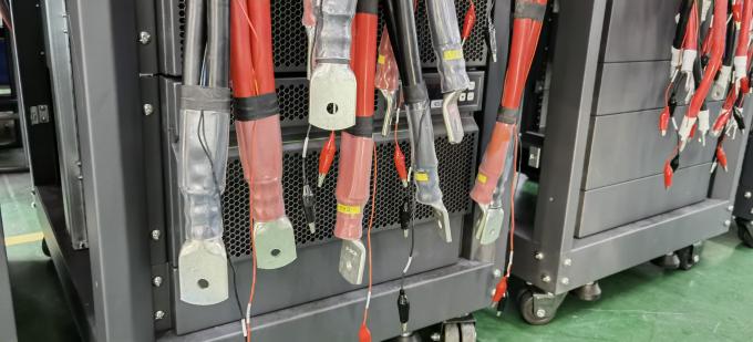 Systemen voor het testen van de veiligheid en de prestaties van de batterijmodules / Testmachine voor het testen van de veiligheid van de batterijmodules voor nieuwe energie 2