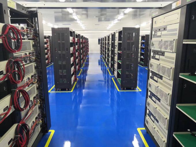 Systemen voor het testen van de veiligheid en de prestaties van de batterijmodules / Testmachine voor het testen van de veiligheid van de batterijmodules voor nieuwe energie 4