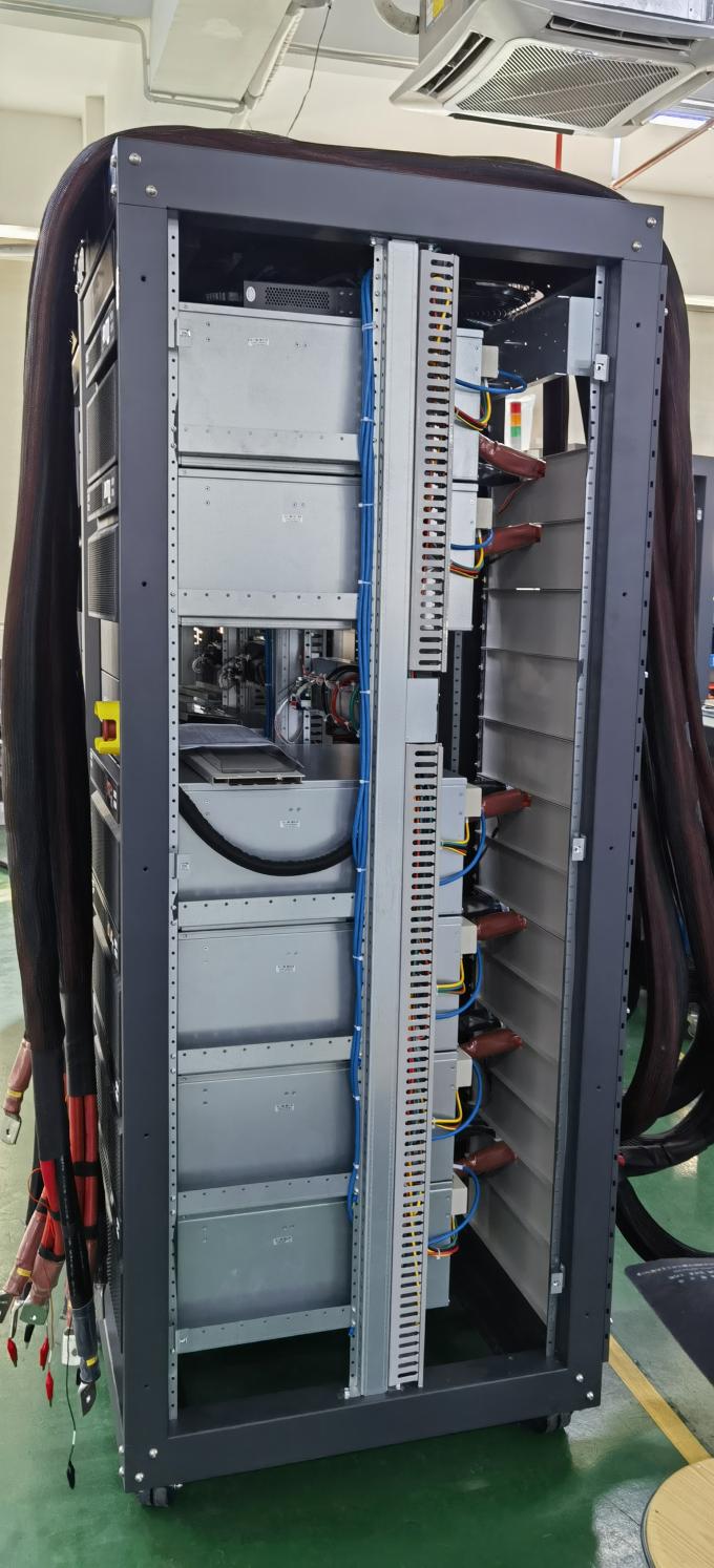 Systemen voor het testen van de veiligheid en de prestaties van de batterijmodules / Testmachine voor het testen van de veiligheid van de batterijmodules voor nieuwe energie 5
