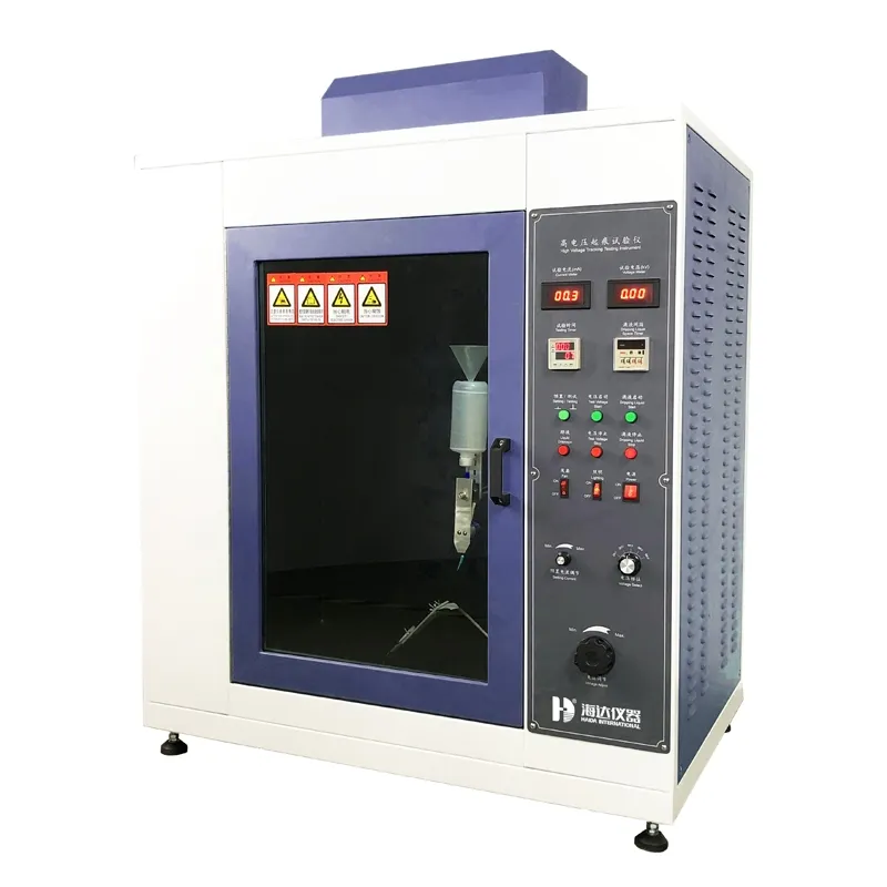 Hoogspanningscontroleweerstandstestmachine GB/T 6553-2003 0