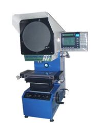Industriële Gecoördineerde de Metingsmachine van de Projector Optische Metende gemakkelijke verrichting