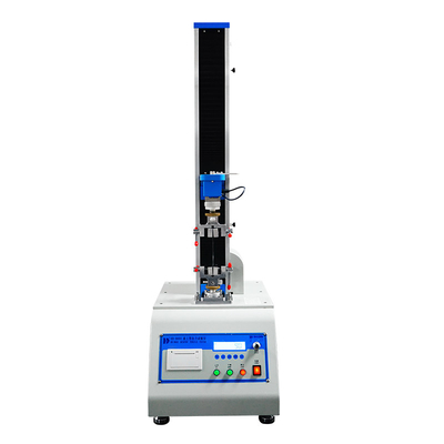 Snelheid Regelbare 300mm/Min Desktop Tensile Tester