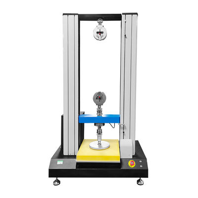 Micro Geautomatiseerde de Compressiehardheid van het Controleschuim het Testen Machine