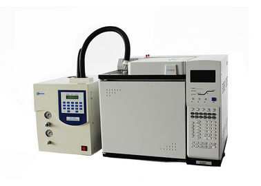 HPLC Gaschromatografie het Testen Machine voor Kwantitatieve en Kwalitatieve Analyse wordt gebruikt die