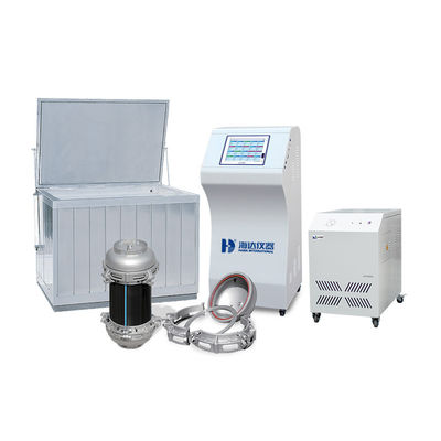 Hydrostatische drukmeter voor kunststofleidingen