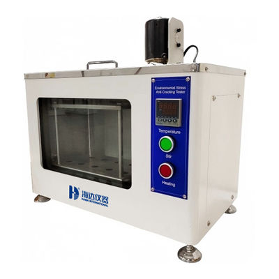 ASTM D1693 Environmental Stress Cracking Tester Environmental Stress Cracking Resistance Tester (ESCR) voor kunststoffen