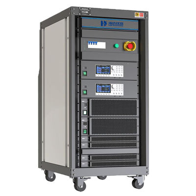 Voltooid / halfvoltooid systeem voor het testen van de batterij