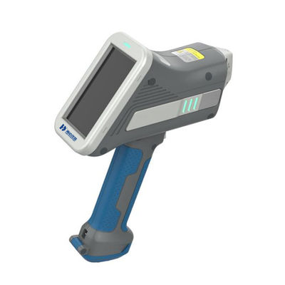 Draagbare XRF-legeringsanalysator EXF-10A On-site instrument voor snelle screening van de metaalcompositie
