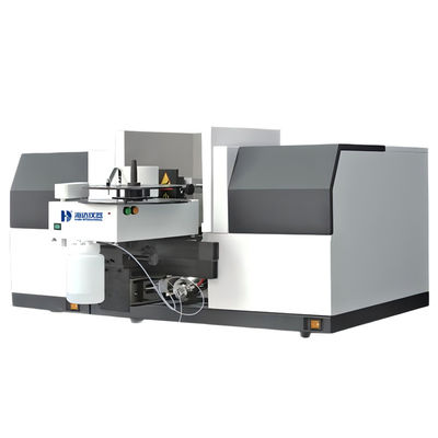 Hooggevoelige atomaire absorptiespectrometer AAS-600 Experts in het testen van zware metalen