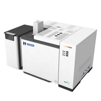 RoHS2.0 Ftalaat-screeningsanalysator Rapid Py-GC/MS-systeem voor weekmakers