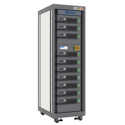 Li-ionbatterij en zuurbatterijcellen Testsysteem Levenscyclus Tester Capaciteitstestmachine