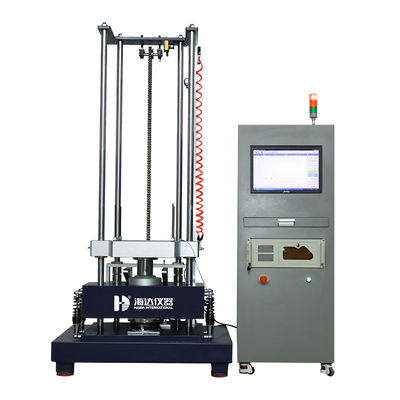 Batterijschokproefsysteem Batterijschokproefmachine Versnelde mechanische schokproefapparatuur