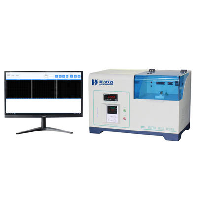 Elektronische sigarettenproefmachine voor het analyseren van de gevoeligheid van het microfoonhoofd en de afvoerdruk met een hoge nauwkeurigheid