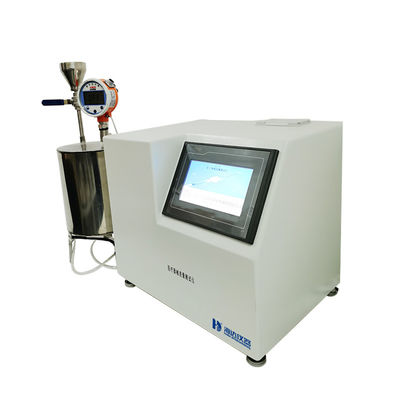 Accurate Medical Device Flow Tester met roestvrijstalen bevestiging