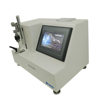 Rebound tester met rubberen mouw voor nauwkeurige metingen