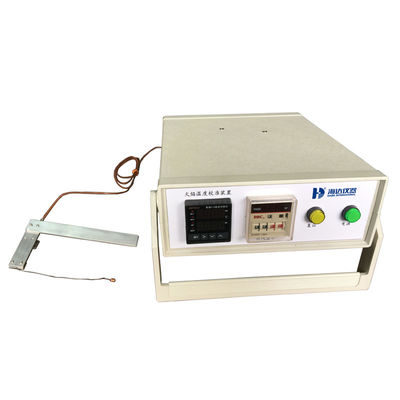 Vlamtemperatuurkalibratietoestel 500 W / vlamtemperatuur van de verbrandingstestapparatuur