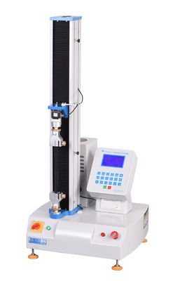 Van de de testmachine van de laboratoriumtrekkracht de treksterktemateriaal elektronische trek het testen machine micro- trek het testen machine