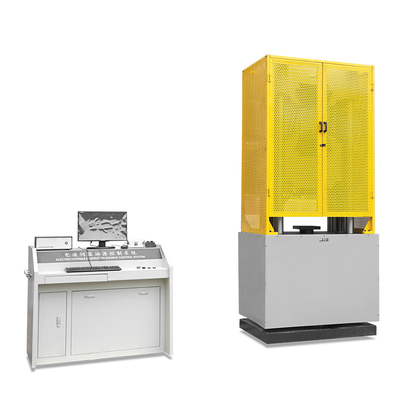 Automatische Hydraulische Spanning het Testen Machine