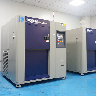 Programmable LCD Touch Screen Thermal Shock Test Chamber Environmental Testing Machine3 Programmable LCD Touch Screen Thermal Shock Test Chamber Environmental Testing Machine