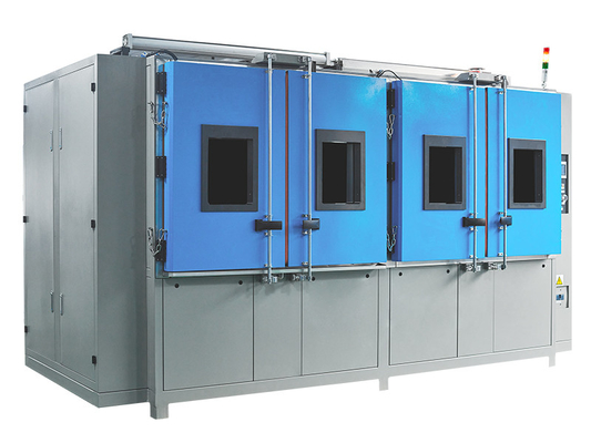 De elektronische van de het Meetapparaat Oververhittende Beschermer van de Product Thermische Schok Testende Kamer