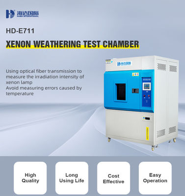 De economische Xenon Versnelde het Verouderen het Testen Machine van de Machine Milieutest