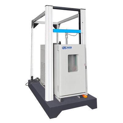 Machine van de hoge en Lage Temperatuur de Trektest met Programmeerbaar