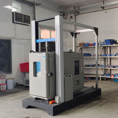 Machine van de hoge en Lage Temperatuur de Trektest met Programmeerbaar