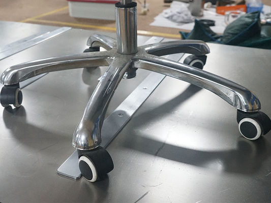 Van de de Gietmachineduurzaamheid van de bureaustoel van het het Meetapparaatlaboratorium de Machines van de het Meubilairtest met Enige Fase 900W