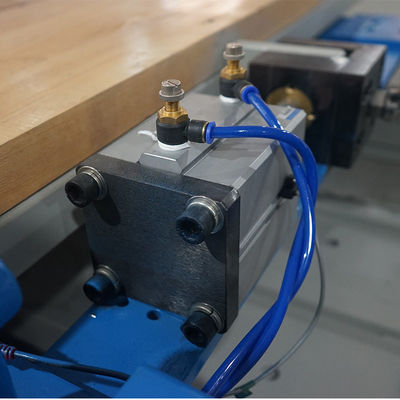 PLC Controle ISTA Verpakkend het Testen Materiaal voor Geneigde Effecttest