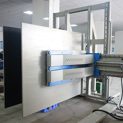 Verpakkend het Testen van ASTM D6055 ISTA Materiaal voor Klemkracht het Testen