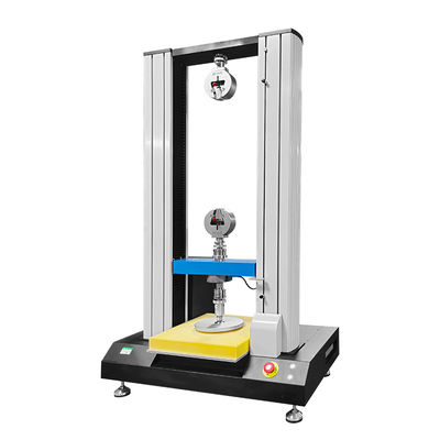 Micro Geautomatiseerde de Compressiehardheid van het Controleschuim het Testen Machine