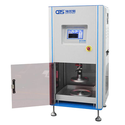 Van de de Compressiemoeheid van het sponsschuim de Testende Machine Hoofdsnelheid 100MM/MIN