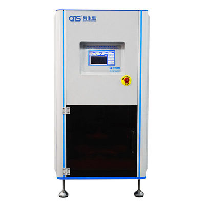 Van de de Compressiemoeheid van het sponsschuim de Testende Machine Hoofdsnelheid 100MM/MIN