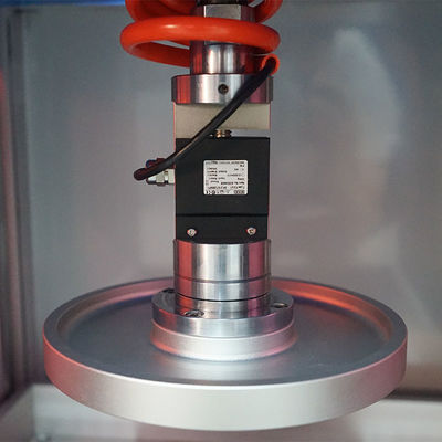 Van de de Compressiemoeheid van het sponsschuim de Testende Machine Hoofdsnelheid 100MM/MIN