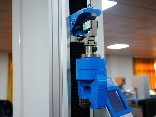 Enig Kolomsterkte het Testen Machinestof het Testen Materiaal