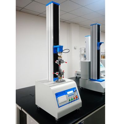 Snelheid Regelbare 300mm/Min Desktop Tensile Tester