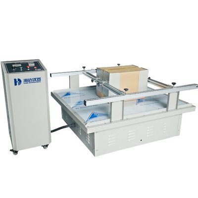 PLC Controlemechanismeista Pakket het Testen Trilling het Testen Aangepaste Machine