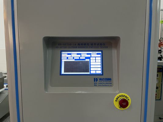 Professionele testmachine voor dynamische vermoeidheidseigenschappen van meubels