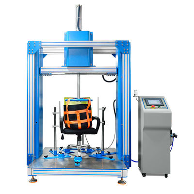 Standaard stoel val impact testmachine Meubel testmachine