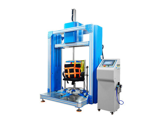 Standaard stoel val impact testmachine Meubel testmachine
