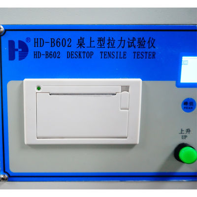 Economische Enige Elektro Universele de Testmachine van de Kolomdesktop