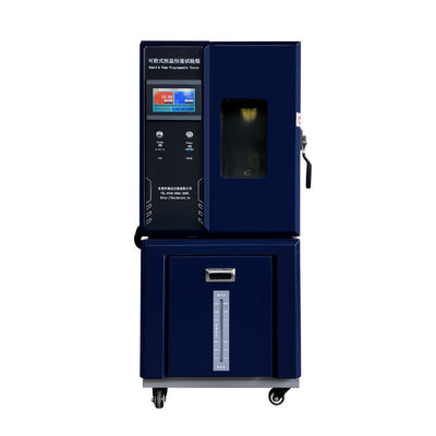 Bakverf Type Constant Temp Vochtigheid Testkamer Temperatuur Vochtigheid Kamer Professionele