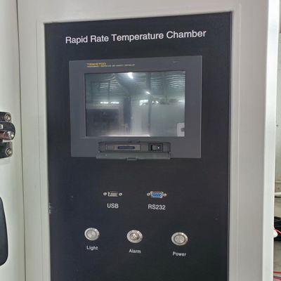 Laboratoriumproefmachines voor snelle temperatuursveranderingen met een snelle thermische cyclus
