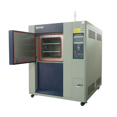 CE Gediplomeerde Temperaturesh Thermische Schok Milieutestkamer AC380V 50/60Hz