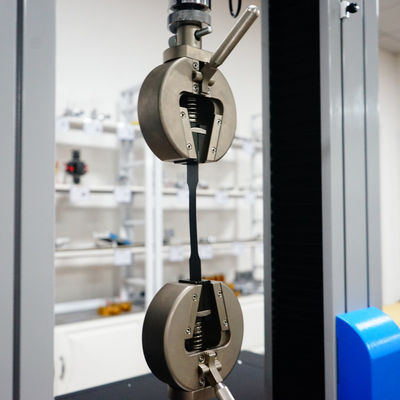 Doppelkolom universele treksterkte-testmachine