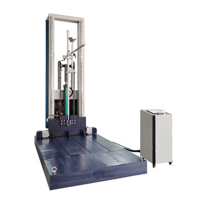 Ista 1A Box Corners Zero Drop Impact-testmachine
