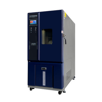 PID van de de Vochtigheidskamer van de controletemperatuur Milieu de Testmateriaal