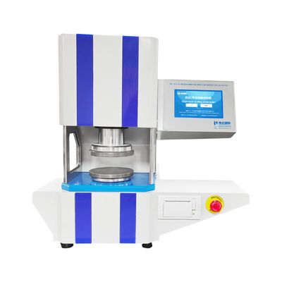 Het Document van de computerverrichting het Testen Materiaal/Samenpersende het Testen van de van de Ringsverbrijzeling en Rand Machine