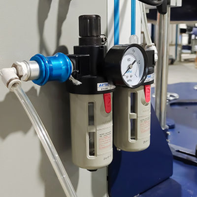 Stoel draaiende duurzaamheidstestmachine Servomotor aandrijving