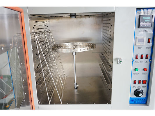 Anti-vergeelende UV-veroudering Testkamer milieutestmachine